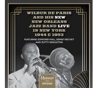 Wilbur De Paris Orle - Live In New York 1944 & 1953 Wilbur De P