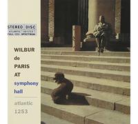 Wilbur De Paris - At Symphony Hal