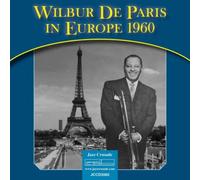 Wilbur De Paris In Europe 1960 (CD) Album