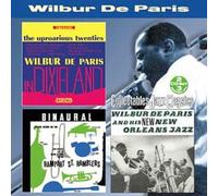 Wilbur De Paris - Uproarious 20's in Dixiel