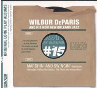 Wilbur Deparis - Marchin' And Swingin'