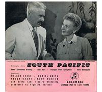 Wilbur Evans - Soundtrack - Excerpts From South Pacific - [7"]