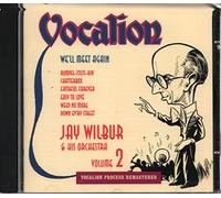Wilbur,J. - Jay Wilbur-We'Ll Meet Again