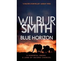Wilbur Smith Blue Horizon (Tascabile)