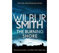 Wilbur Smith Burning Shore (Tascabile)
