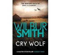Wilbur Smith Cry Wolf (Tascabile)