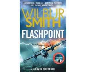 Wilbur Smith David Churchill Flashpoint (Copertina rigida)