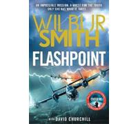 Wilbur Smith David Churchill Flashpoint (Copertina rigida) (PRESALE 27/08/2026)