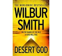 Wilbur Smith Desert God (Tascabile)
