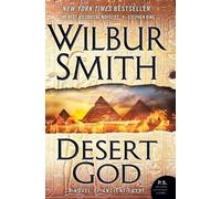 Wilbur Smith Desert God (Tascabile) Egyptian