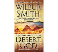 Wilbur Smith Desert God (Tascabile) Egyptian