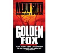 Wilbur Smith Golden Fox (Tascabile)