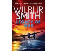 Wilbur Smith Legacy of War (Copertina rigida)