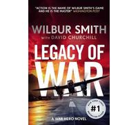 Wilbur Smith Legacy of War (Tascabile)