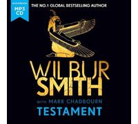 Wilbur Smith Mark Chadbourn Testament (CD)