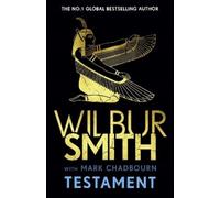 Wilbur Smith Mark Chadbourn Testament (Copertina rigida)