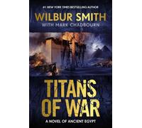 Wilbur Smith Titans of War (Copertina rigida) Egyptian