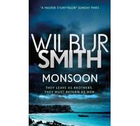 Wilbur Smith Monsoon (Tascabile)