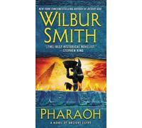 Wilbur Smith Pharaoh (Tascabile)