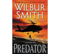 Wilbur Smith Predator (Copertina rigida)