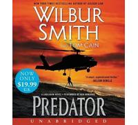 Wilbur Smith Predator Low Price CD: A Crossbow Novel (CD)