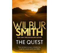 Wilbur Smith Quest (Tascabile) Egyptian