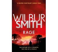 Wilbur Smith Rage (Tascabile)