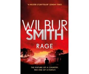 Wilbur Smith Rage (Tascabile)