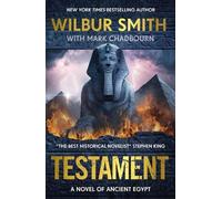 Wilbur Smith Testament (Copertina rigida) Egyptian