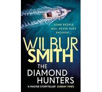 Wilbur Smith The Diamond Hunters (Tascabile)