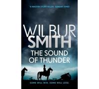 Wilbur Smith The Sound of Thunder (Tascabile)