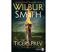 Wilbur Smith Tiger's Prey [Large Print] (Tascabile)