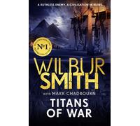 Wilbur Smith Titans of War (Tascabile)