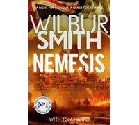 Wilbur Smith Tom Harper Nemesis (Copertina rigida)