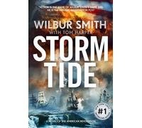 Wilbur Smith Tom Harper Storm Tide (Copertina rigida)