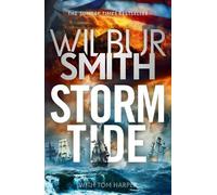 Wilbur Smith Tom Harper Storm Tide (Tascabile)