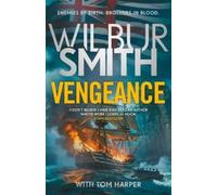 Wilbur Smith Vengeance (Copertina rigida)