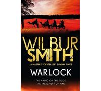 Wilbur Smith Warlock (Tascabile) Egyptian Series
