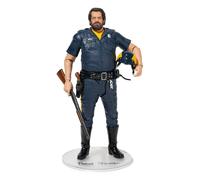 Oakie Doakie Toys Action Wilbur Walsh Figure 18 Cm Blu