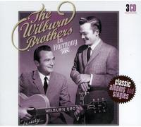 Wilburn Brothers - In Harmony (3 CD)