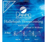 Wilburn & Wilburn - Hallelujah Homecoming [Accompaniment/Performance Track]