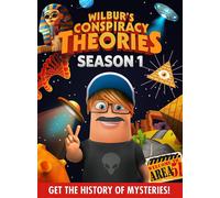 Wilbur's Conspiracy Theories Season 1 (DVD) Deron James