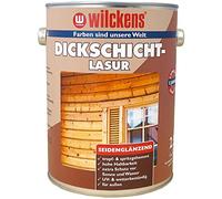 Wilckens 11481600080 - forno, vernice, colore: marrone