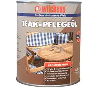 Wilckens 16700100060 - Olio, Colore: Trasparente