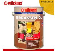 Wilckens 2,5 L Olio Per Terrazza | Douglas | Protezione Del Legno Olio Per Legno