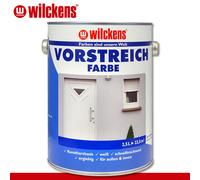 Wilckens 2,5 L Sottosmalto Bianco Su Kunstharzbasis per Interno E Esterno