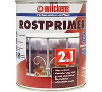 Wilckens - 2 in 1 rostprimer, 750 ml, Grigio 11371100050