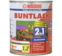 Wilckens 2 in1 macchiato vernice 750 ml RAL 1021 Rapsgelb 10412100050