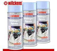 Wilckens 3 x 400 ML Vintage Effetto Spray Provenza Shabby Chic Interno E Esterno