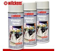 Wilckens 3 x 400 ML Vintage Effetto Spray Sardegna Shabby Chic Interno E Esterno